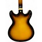 Used Ibanez AS93FM 3 Tone Sunburst Hollow Body Electric Guitar