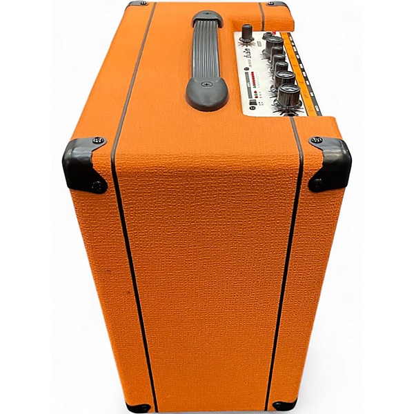 Used Orange Amplifiers Crush 35RT Guitar Combo Amp