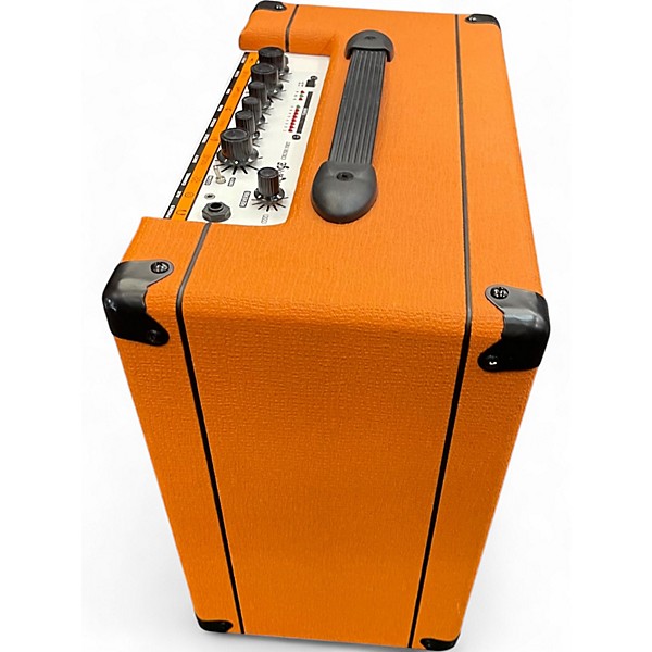 Used Orange Amplifiers Crush 35RT Guitar Combo Amp