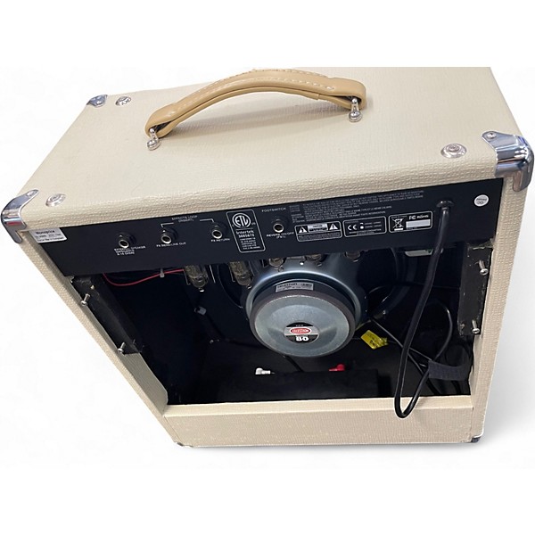 Used Monoprice Stage Right Tube Guitar Combo Amp