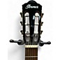 Used Ibanez AEG50N Black Classical Acoustic Electric Guitar