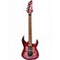 Used 2024 Ibanez RG470PB Standard Electric Guitar Red Eclipse Burst Solid Body Electric Guitar thumbnail