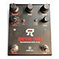 Used Keeley OCTA PSI TRANSFIGURATING FUZZ Effect Pedal thumbnail