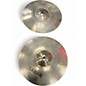 Used SABIAN 12in AA Mini Hi Hat Pair Cymbal thumbnail