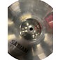 Used SABIAN 12in AA Mini Hi Hat Pair Cymbal