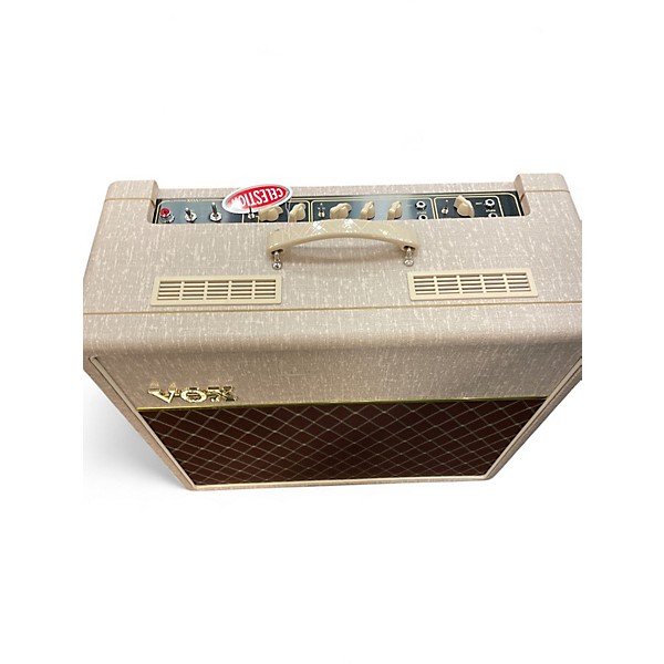 Used VOX AC15HW60 1x12 15W Tube Guitar Combo Amp
