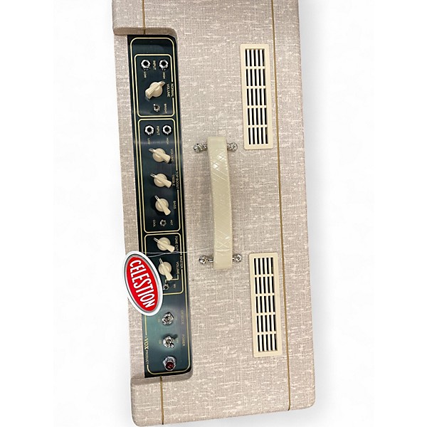 Used VOX AC15HW60 1x12 15W Tube Guitar Combo Amp