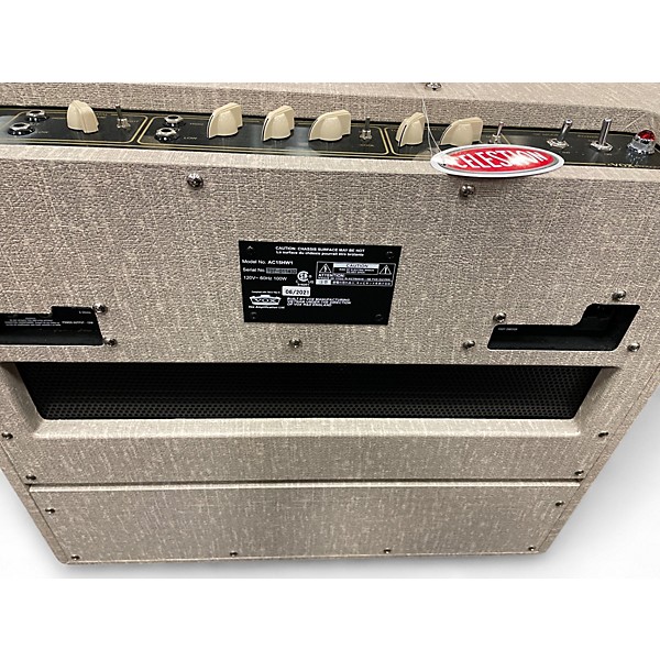 Used VOX AC15HW60 1x12 15W Tube Guitar Combo Amp