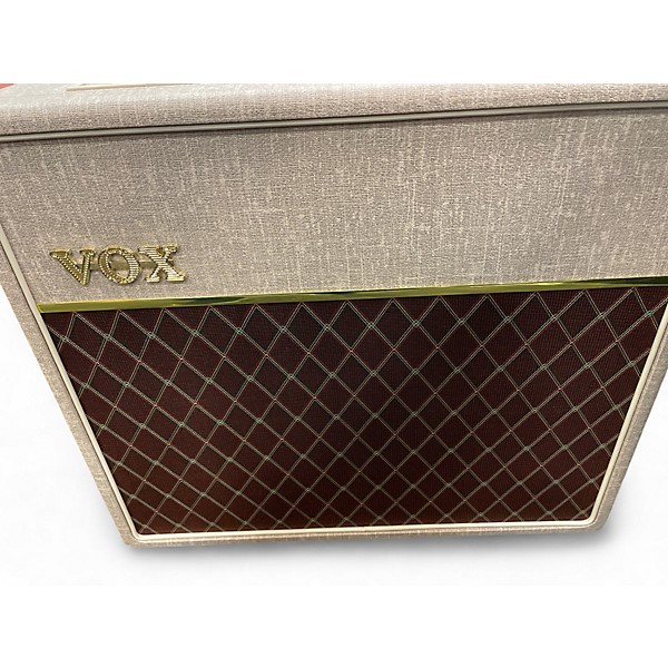 Used VOX AC15HW60 1x12 15W Tube Guitar Combo Amp