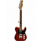 Used Fender Player Telecaster Metallic Orange Solid Body Electric Guitar thumbnail