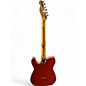 Used Fender Player Telecaster Metallic Orange Solid Body Electric Guitar