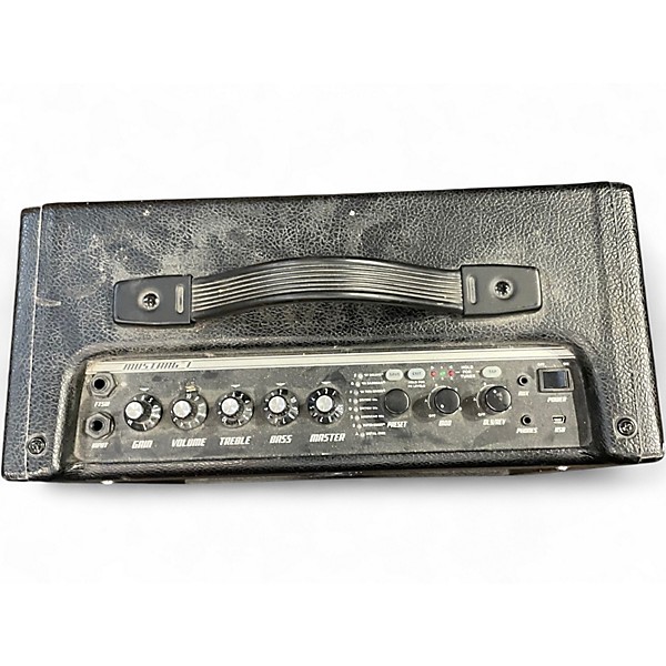 Used Fender Mustang I 20W 1X8 Guitar Combo Amp