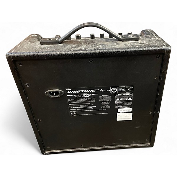 Used Fender Mustang I 20W 1X8 Guitar Combo Amp