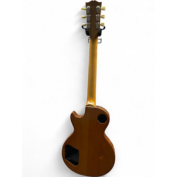 Used Gibson Les Paul Tribute Antique Natural Solid Body Electric Guitar