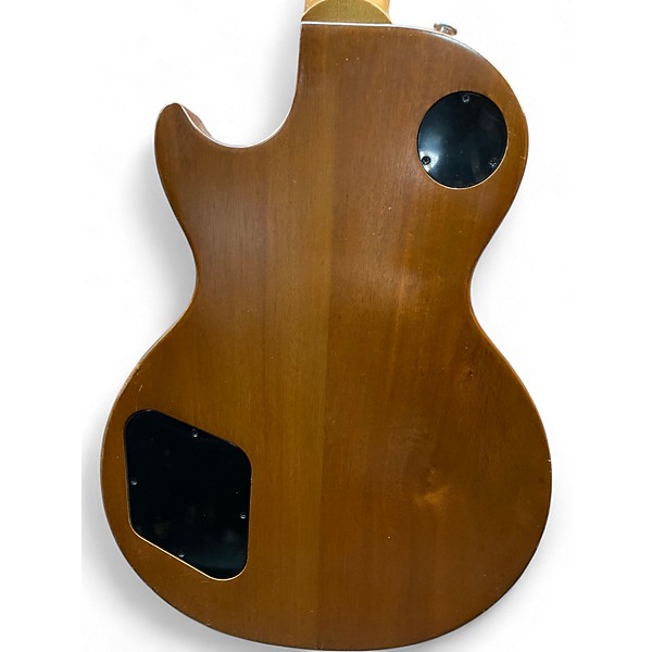 Used Gibson Les Paul Tribute Antique Natural Solid Body Electric Guitar