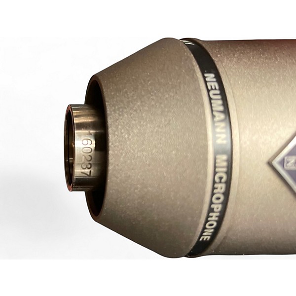 Used Neumann ua87 Condenser Microphone