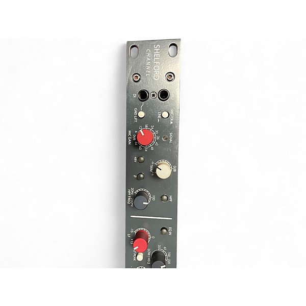 Used Rupert Neve Designs sheleford channel Microphone Preamp