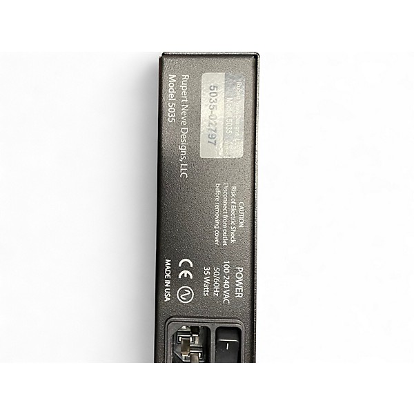 Used Rupert Neve Designs sheleford channel Microphone Preamp