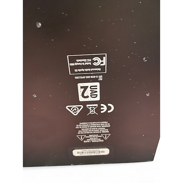 Used Universal Audio Apollo X6 u2 Audio Interface