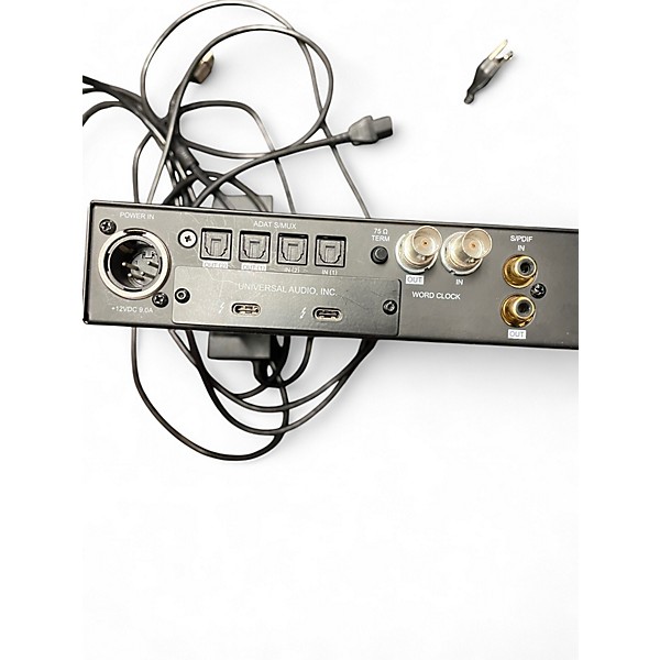 Used Universal Audio Apollo X6 u2 Audio Interface