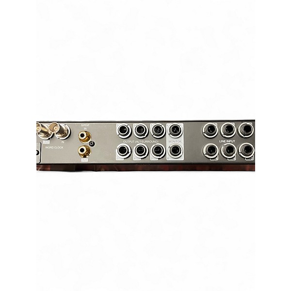 Used Universal Audio Apollo X6 u2 Audio Interface