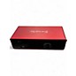 Used Focusrite Scarlett Solo Gen 3 Audio Interface