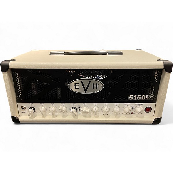 Used EVH 5150 III 50W Tube Guitar Amp Head