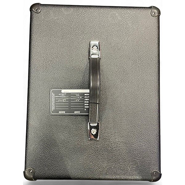 Used MESA/Boogie RECTIFIER 1X12 EXT Guitar Cabinet