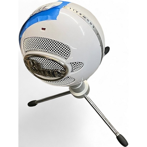 Used Blue Snowball ICE USB Microphone