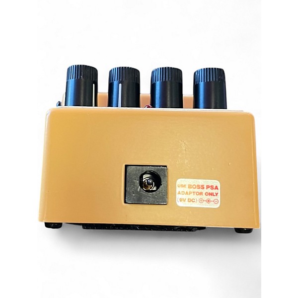 Used BOSS AC2 Acoustic Simulator Effect Pedal