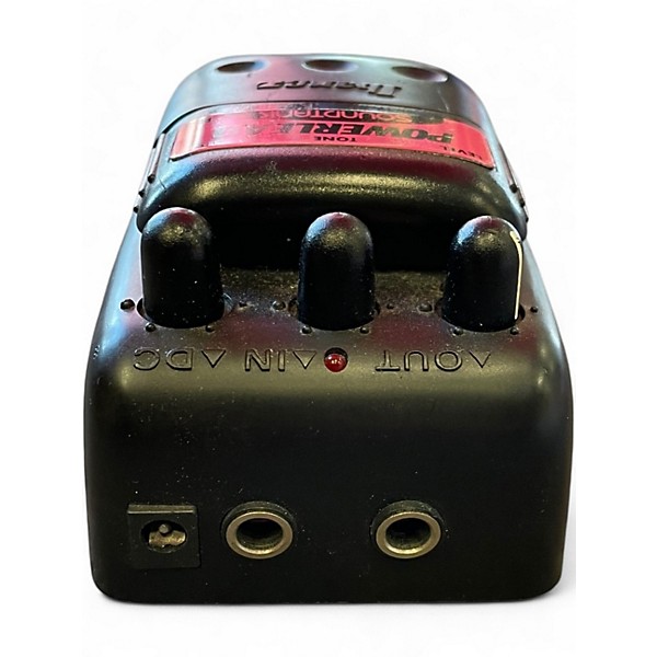 Used Ibanez Powerlead PL5 Effect Pedal