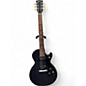 Used 2011 Gibson Les Paul Melody Maker special Black Solid Body Electric Guitar thumbnail