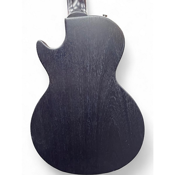 Used 2011 Gibson Les Paul Melody Maker special Black Solid Body Electric Guitar