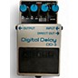 Used BOSS DD3 Digital Delay Effect Pedal thumbnail