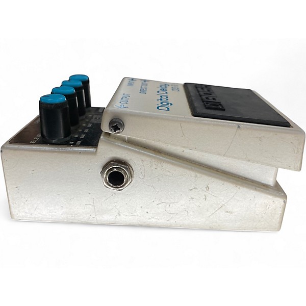Used BOSS DD3 Digital Delay Effect Pedal