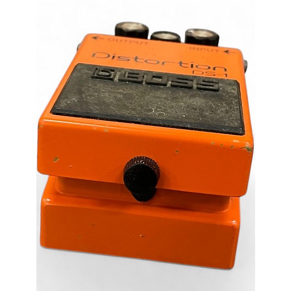 Used BOSS DS1 Distortion Effect Pedal