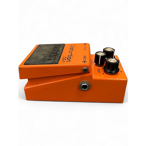 Used BOSS DS1 Distortion Effect Pedal