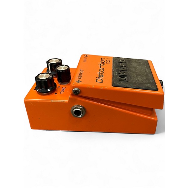 Used BOSS DS1 Distortion Effect Pedal