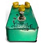 Used Joyo vintage overdrive Effect Pedal