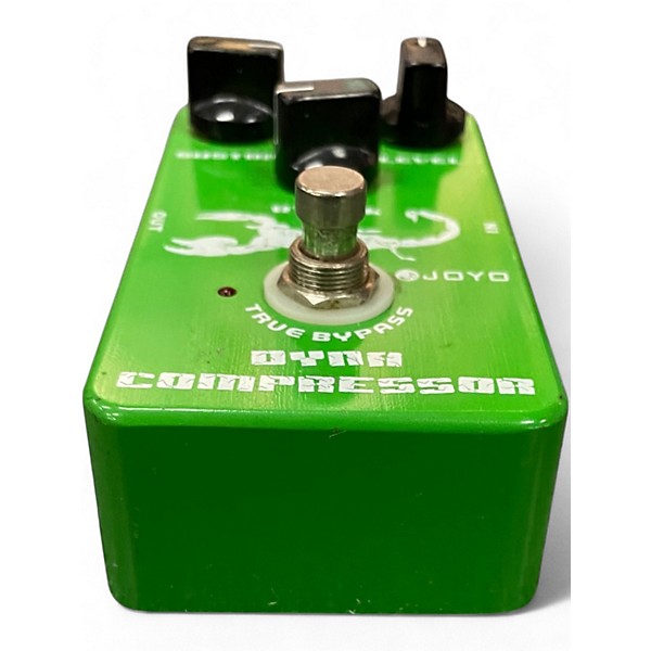 Used Joyo Dyna Compressor Pedal