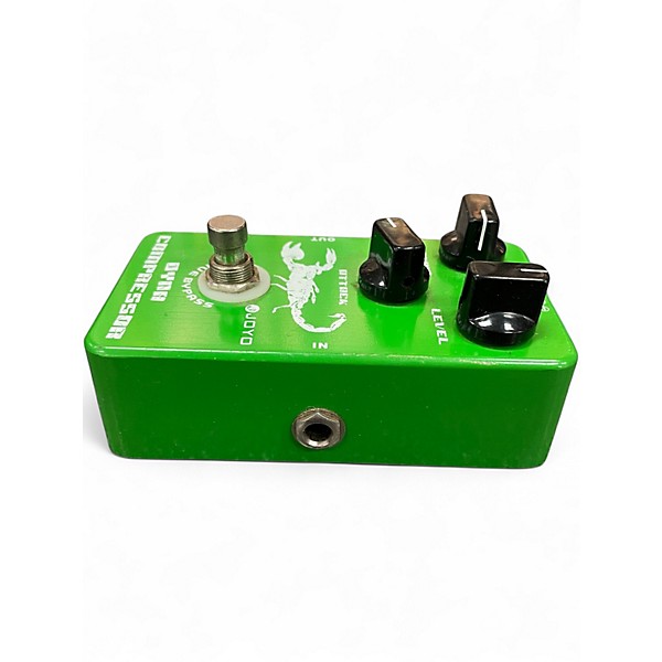 Used Joyo Dyna Compressor Pedal