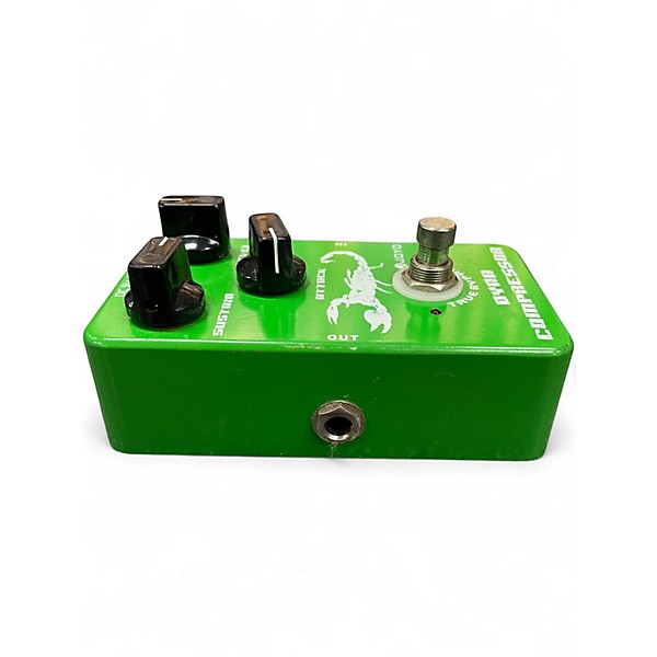 Used Joyo Dyna Compressor Pedal