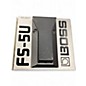 Used BOSS FS5U Nonlatching Footswitch Sustain Pedal thumbnail