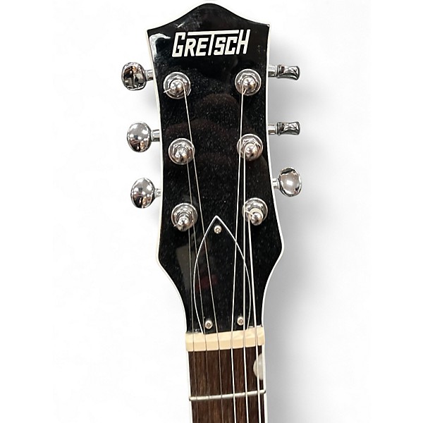 Used Gretsch Guitars G5320LH AIRLINE SILVER Electric Guitar