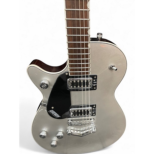 Used Gretsch Guitars G5320LH AIRLINE SILVER Electric Guitar