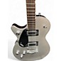Used Gretsch Guitars G5320LH AIRLINE SILVER Electric Guitar