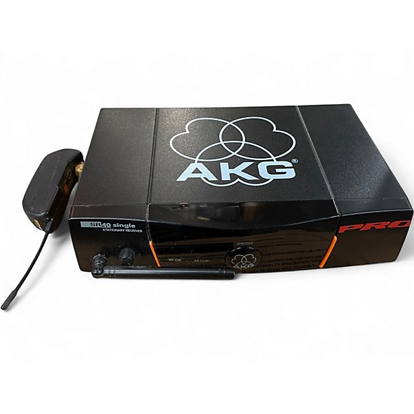 Used AKG SR40 Instrument Wireless System
