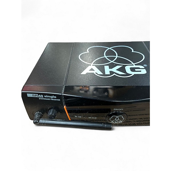 Used AKG SR40 Instrument Wireless System