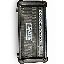 Used Crate GX1200H Solid State Guitar Amp Head