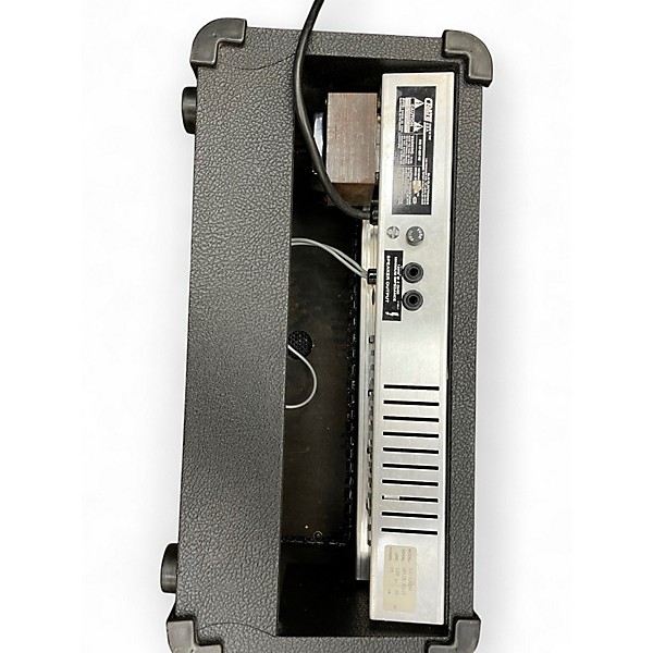 Used Crate GX1200H Solid State Guitar Amp Head